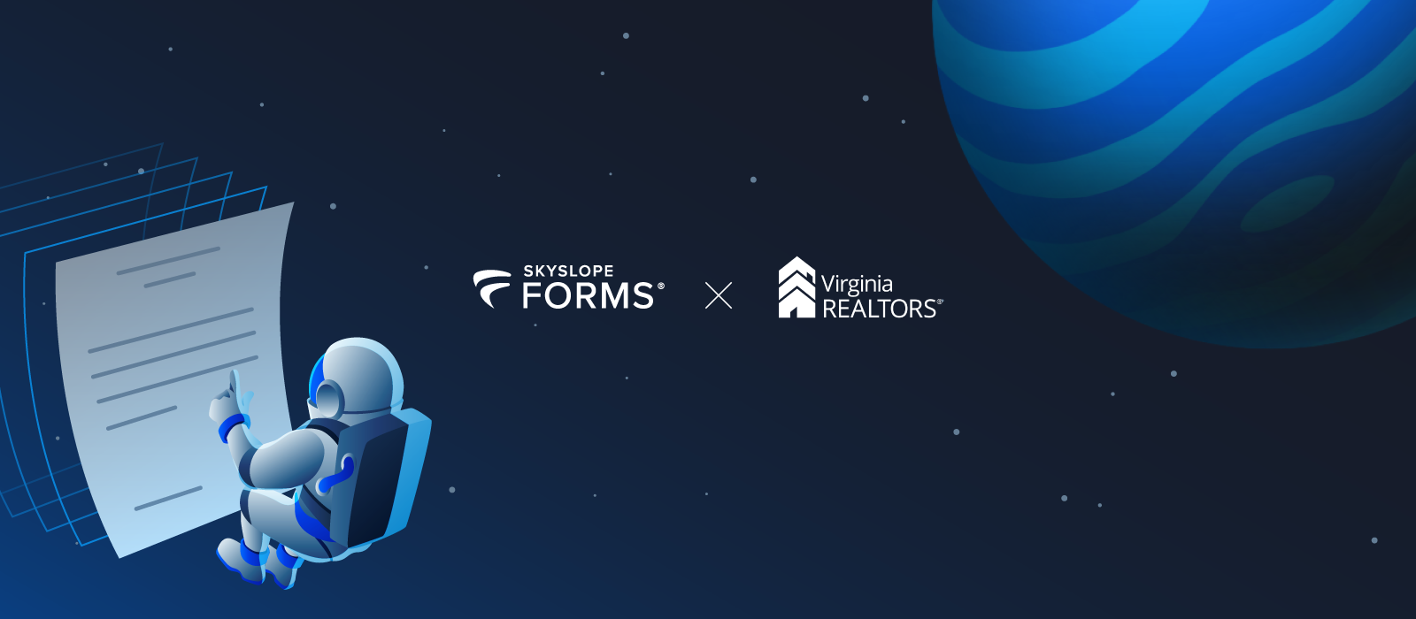SkySlope Forms a Member Benefit for Virginia REALTORS
