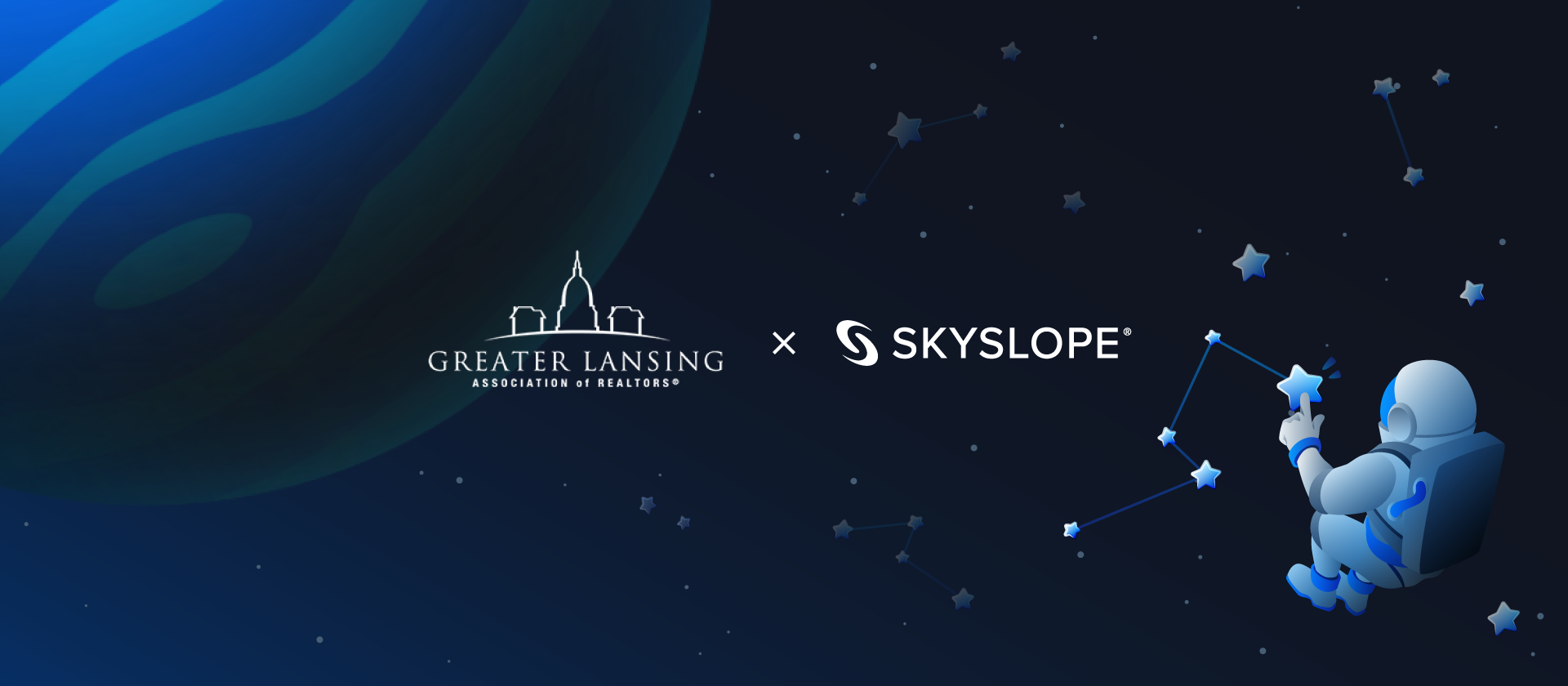 Greater Lansing Association of REALTORS® chooses SkySlope