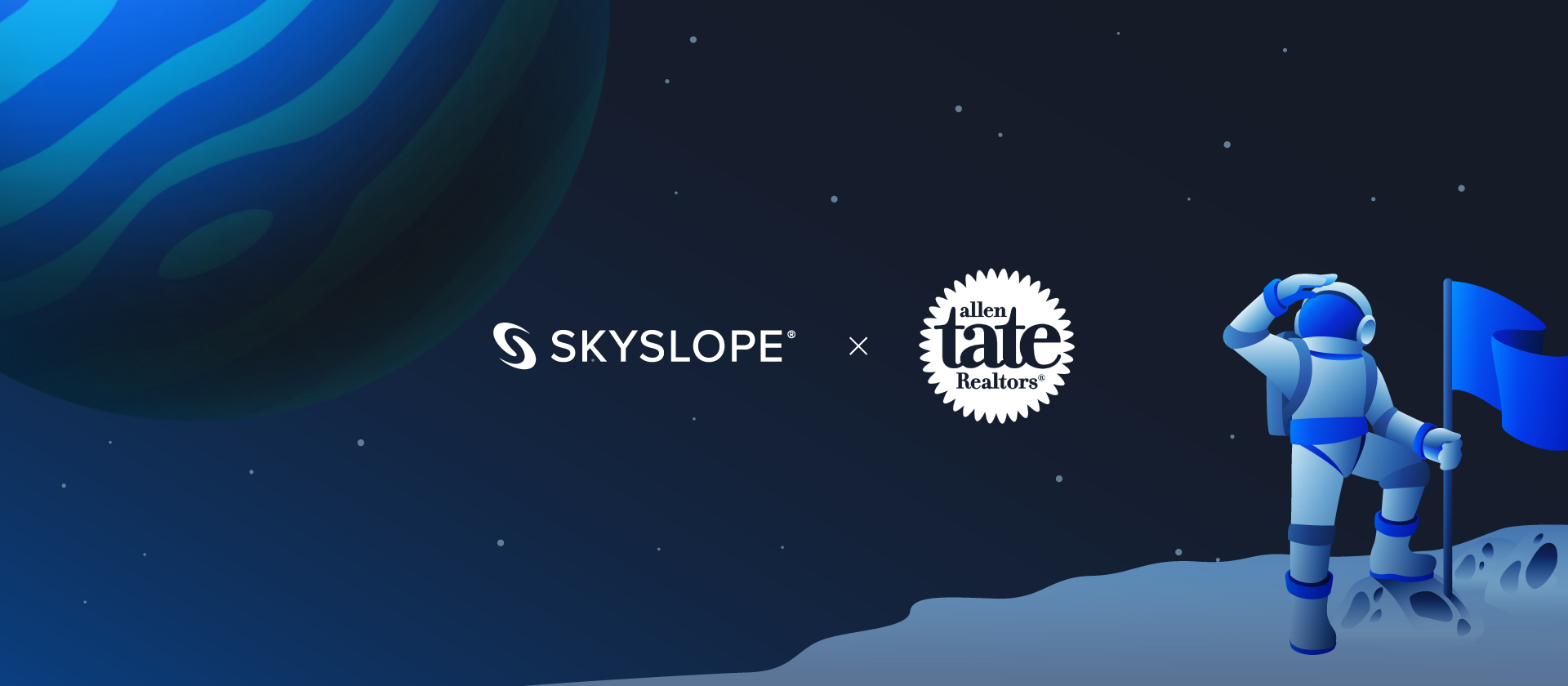 SkySlope Partners with the Carolinas #1 Agency, Allen Tate