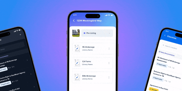 SkySlope iOS App: Enhanced Transaction Management