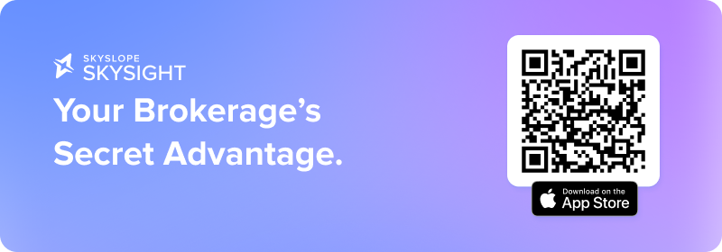 SkySight Download QR Code